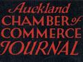 <em>Auckland Chamber of Commerce Journal</em> cover