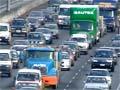Video: Road user charges protest