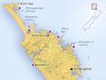 Māhuhu-ki-te-rangi landing             places