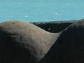 <em>Tainui</em> anchor stone, Maniaroa marae