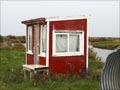 Whitebaiter’s hut