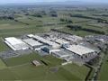Lorneville freezing works