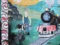Lumsden mural