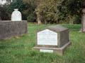 Graves at Battle Hill
