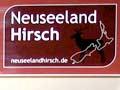 Marketing venison in Germany
