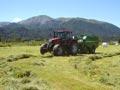 Bale wrapper