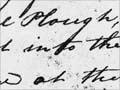First ploughing in New Zealand (2nd of 2)