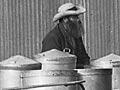 Midhirst Co-operative Dairy Company, about 1900 (2nd of 3)