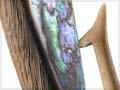 Pā kahawai – kahawai trolling lure (2nd of 3)