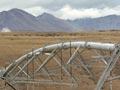 Traversing irrigation unit (1st of 3)