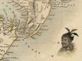 Interactive: Map of New Zealand about 1852