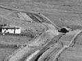 Access road for returned servicemen’s farms