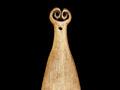 Patu parāoa – whalebone club