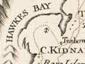 Interactive: Cook’s map of New Zealand