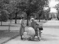Queens Park,1953