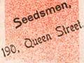 Nursery catalogue, 1899–1900
