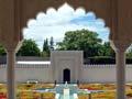Indian garden, Hamilton Gardens