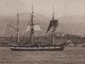 The voyage out