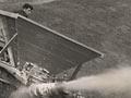 Fertiliser blower