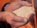Granulated superphosphate