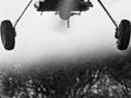 Aerial spraying