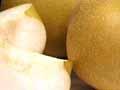 Nashi pear