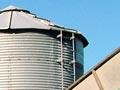 Grain silos