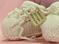 Baby booties (1st of 3)