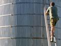 Grain silo