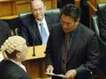 Oaths in parliament