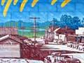 Katikati mural (2nd of 2)