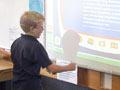Using an interactive whiteboard