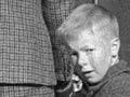 School bus, 1940s (2nd of 3)