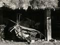 Do-it-yourself implement shed, 1948