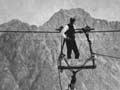 The first chamois