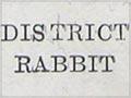 Rabbits