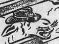Cartoon of Sid Holland, 1952