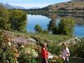 Rural garden tour