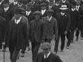 The 1913 waterfront strike