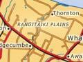 Towns of the Rangitāiki Plains