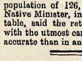 Declining Māori population