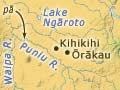 Maniapoto territory