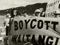 Women's anti-racism march