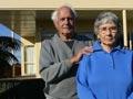 Older people living in their own home