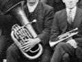 Burnett’s Face brass band