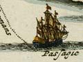 Tasman’s ‘ragged line’