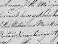 Instructions for James Cook’s first expedition (1st of 2)