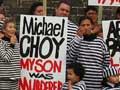 Sensible Sentencing Trust protest
