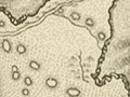 Detail of Manukau Heads chart (2nd of 2)