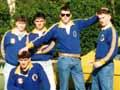 Rugby heads